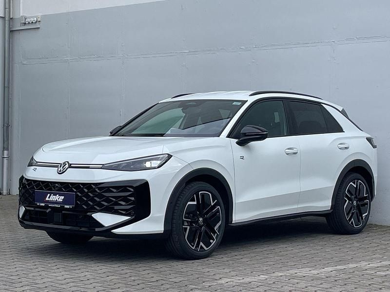 Neu VW T-Roc R-line 150 PS (110 kW) 2026 Pure white SUV