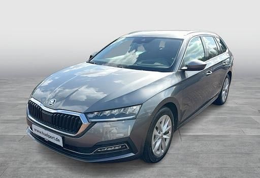 Gebraucht Skoda Octavia Style 150 PS (110 kW) 2023 Graphitegrau metallic Kombi
