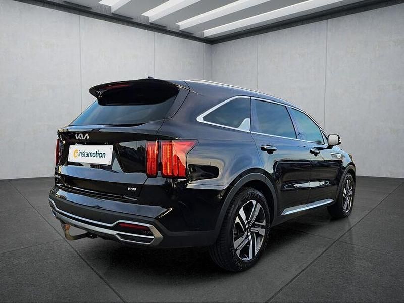 Gebraucht Kia Sorento 201 PS (147 kW) 2023 Schwarz SUV
