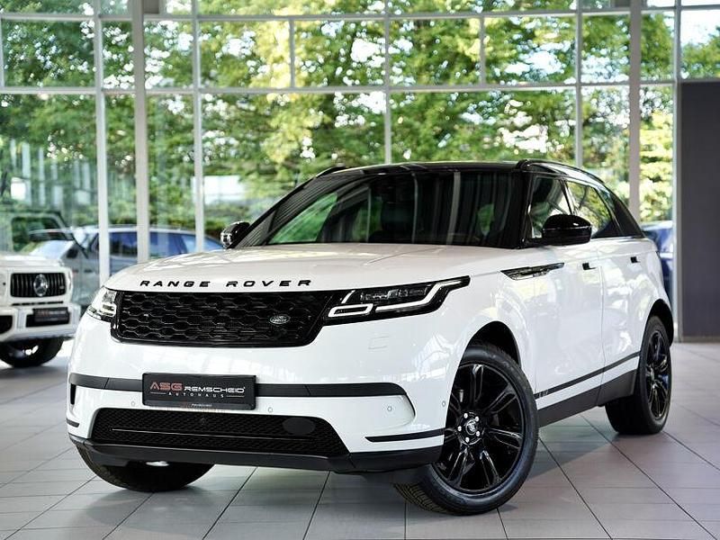 Weiss Gebraucht 2017 Land Rover Range Rover Velar SE SUV | 28.900 € (Fairer Preis) - Bild 1/3