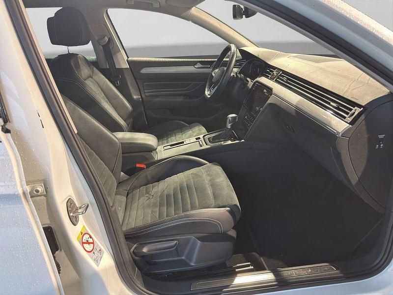 Gebraucht VW Passat GTE 218 PS (160 kW) 2021 Weiß Kombi