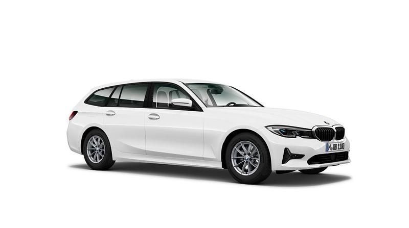 Gebraucht BMW 320 Advantage 190 PS (139 kW) 2026 Kombi