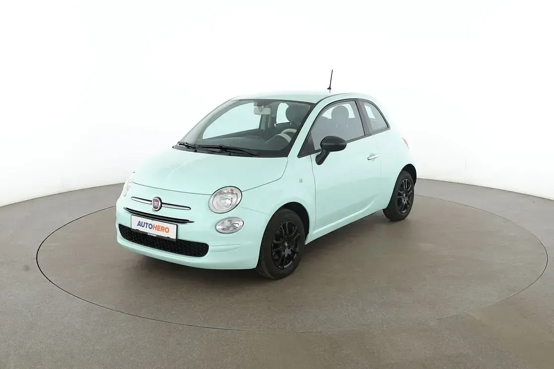 Gebraucht Fiat 500 Pop 69 PS (50 kW) 2019 Limousine