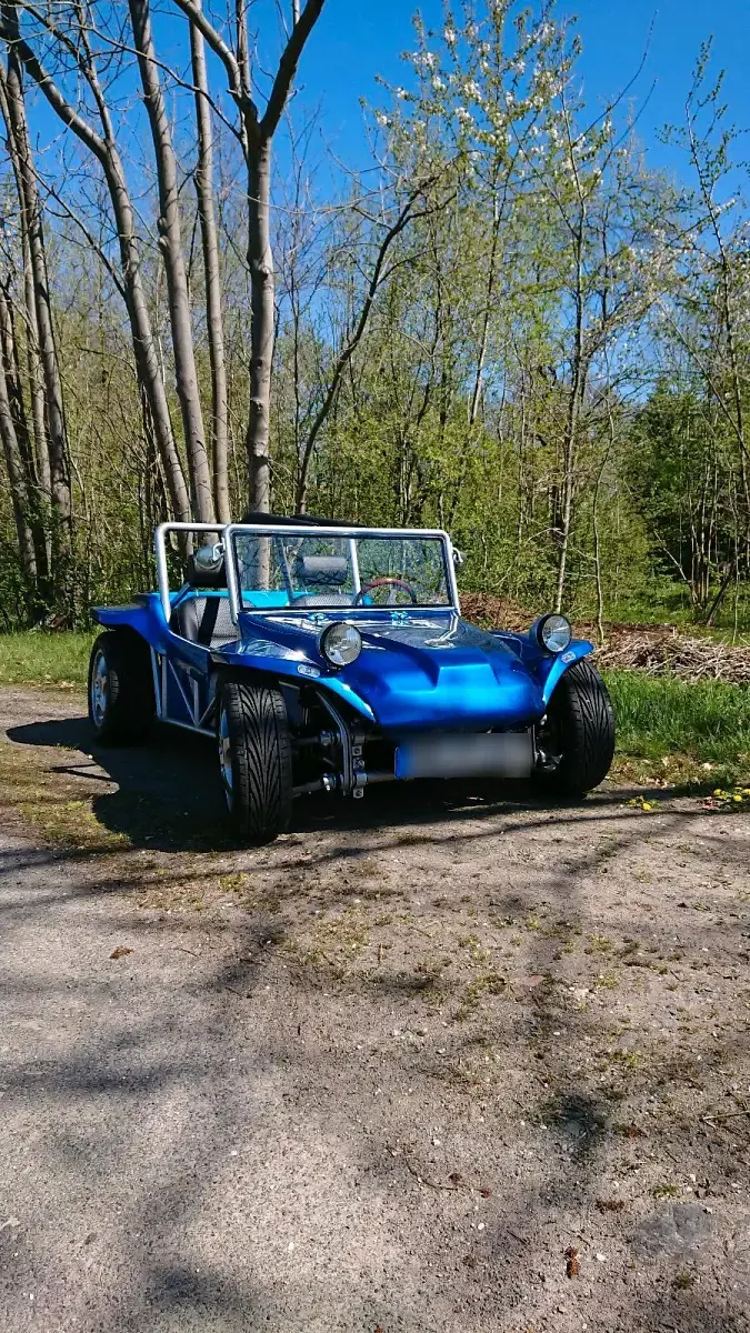 Gebraucht VW Buggy 60 PS (44 kW) 1967 Limousine