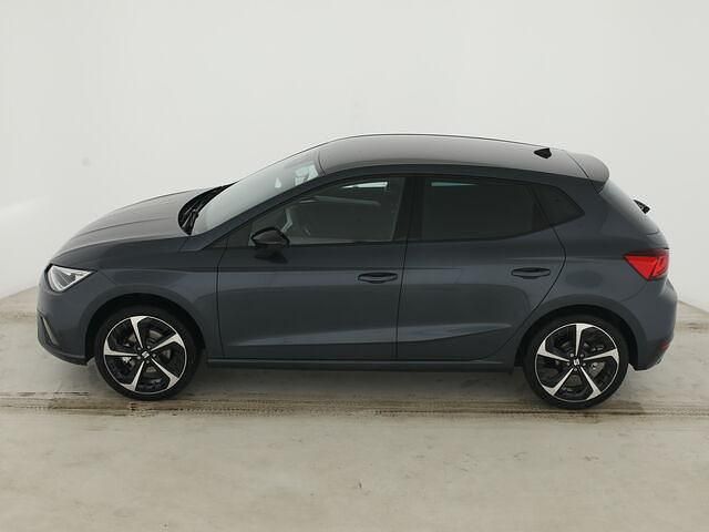Gebraucht Seat Ibiza FR 110 PS (80 kW) 2024 Magnetic grau metallic Limousine