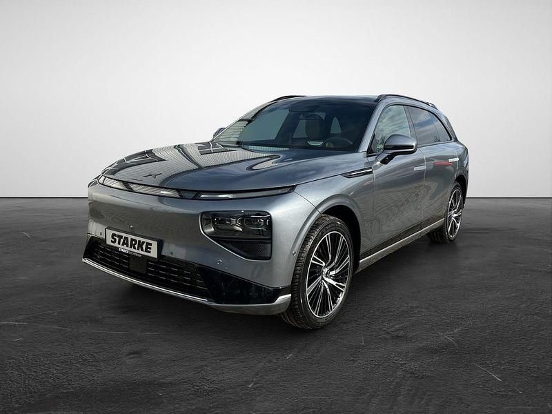 Second-hand XPENG G9 AWD Performance 422 kW (575 CP) 2025 Verde SUV