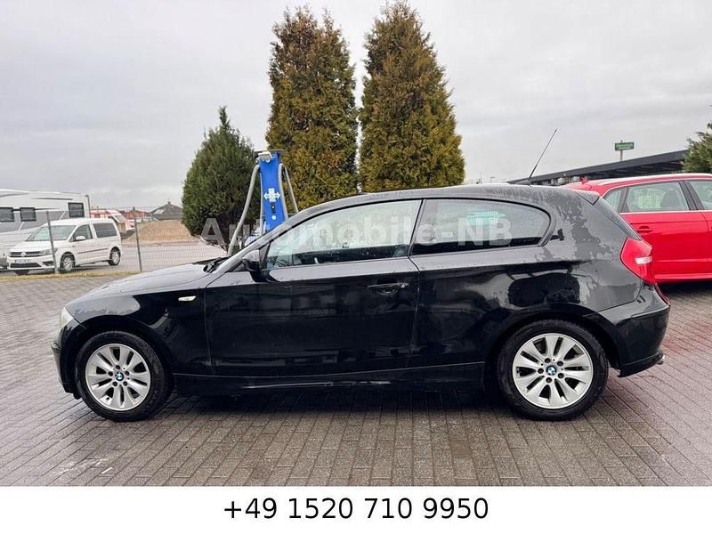 Gebraucht BMW 118 Advantage 143 PS (105 kW) 2007 Kleinwagen