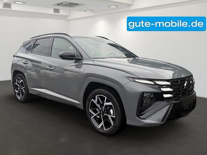 Neu Hyundai Tucson N Line 252 PS (185 kW) 2025 Grau SUV
