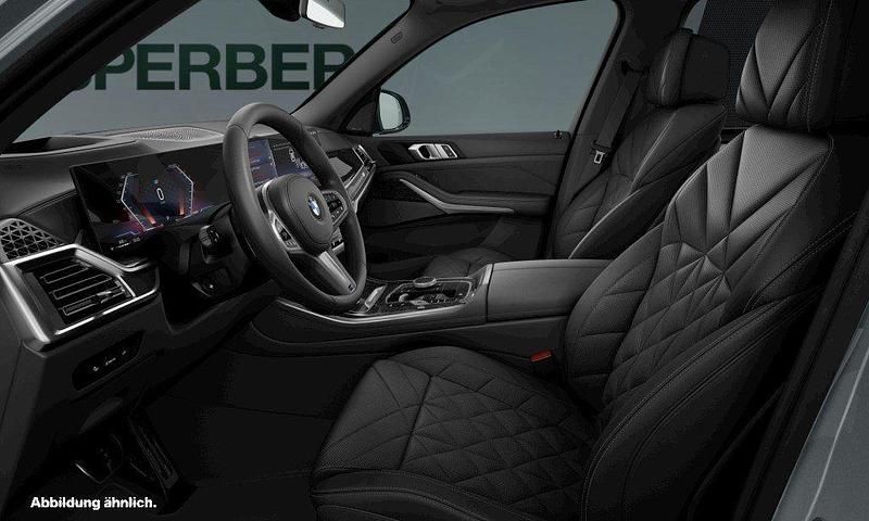 Neu BMW X5 Performance 286 PS (210 kW) 2026 Grau SUV