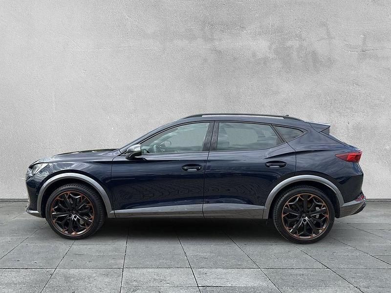 Gebraucht Cupra Formentor VZ 310 PS (228 kW) 2022 Blau SUV