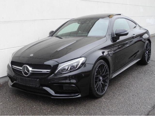 Verkauft Mercedes C63 Amg Amg Coupe Mc Gebraucht 2017 3 800 Km In Sindelfingen