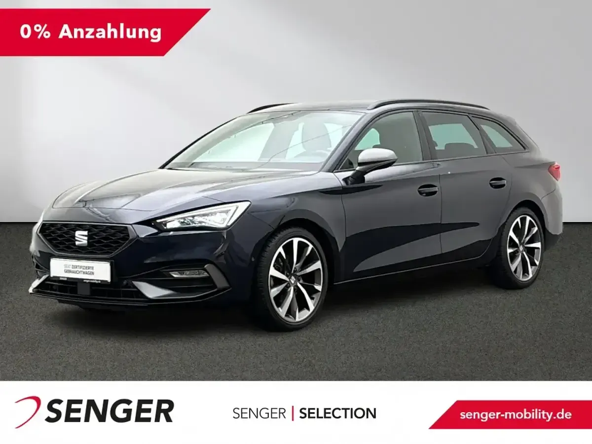 Gebraucht Seat Leon FR 150 PS (110 kW) 2023 Limousine