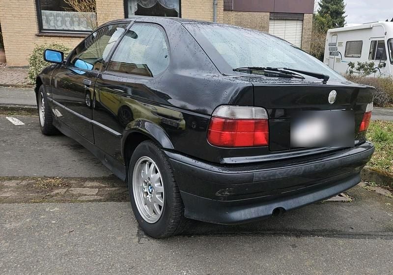 Gebraucht BMW 316 Compact 102 PS (75 kW) 1998 Kleinwagen
