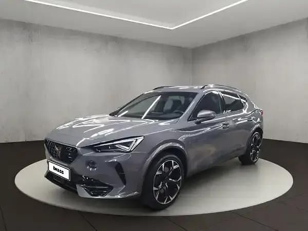 Gebraucht Cupra Formentor VZ 245 PS (180 kW) 2023 Graphene grau SUV