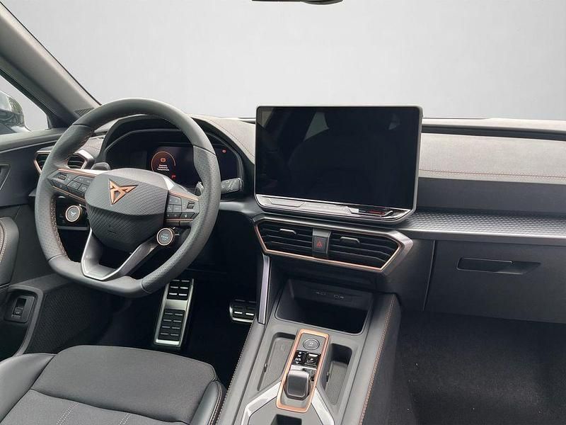 Gebraucht Cupra Formentor 204 PS (150 kW) 2026 Mitternachtsschwarz (metallic) SUV