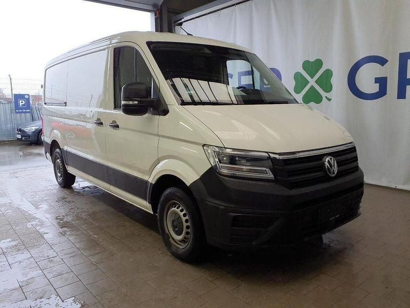 Gebraucht VW Crafter 140 PS (102 kW) 2022 Weiß Van