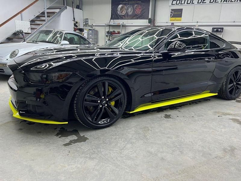 Gebraucht Ford Mustang 317 PS (233 kW) 2016 Schwarz