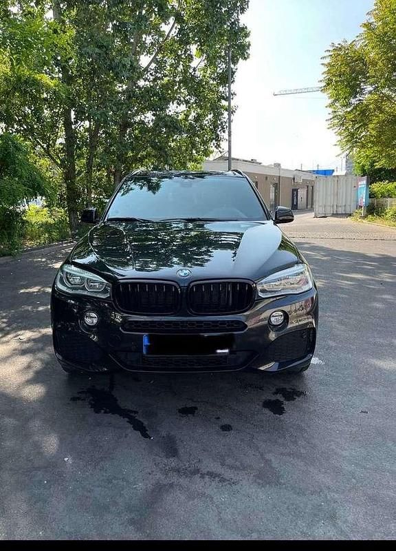 Schwarz Gebraucht 2013 BMW X5 M Sport SUV | 27.000 € (Teuer) - Bild 1/4