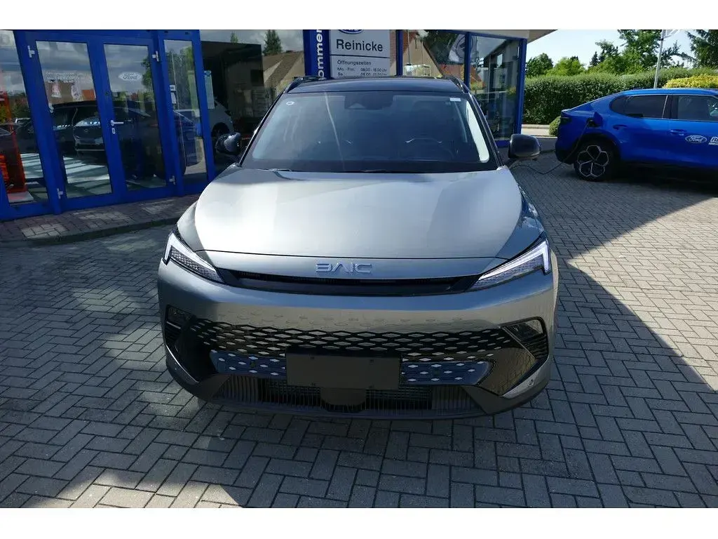 Neu Baic X55 177 PS (130 kW) 2026 Grau SUV