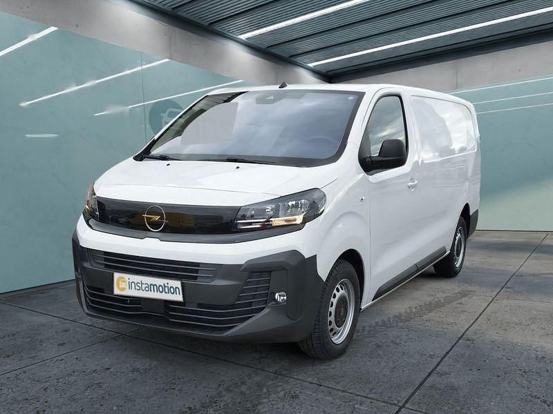 Weiß Neu 2025 Opel Vivaro Van | 30.199 € (Fairer Preis) - Bild 1/4