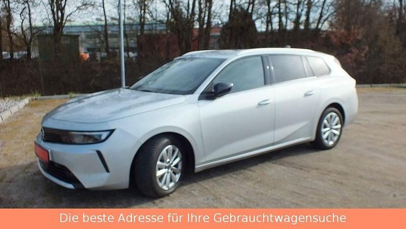 Gebraucht Opel Astra Elegance 131 PS (96 kW) 2024 Silber Kombi