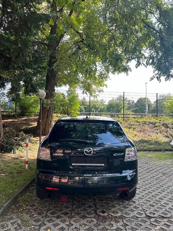Schwarz Gebraucht 2007 Mazda CX-7 SUV | 2.800 € - Bild 1/4