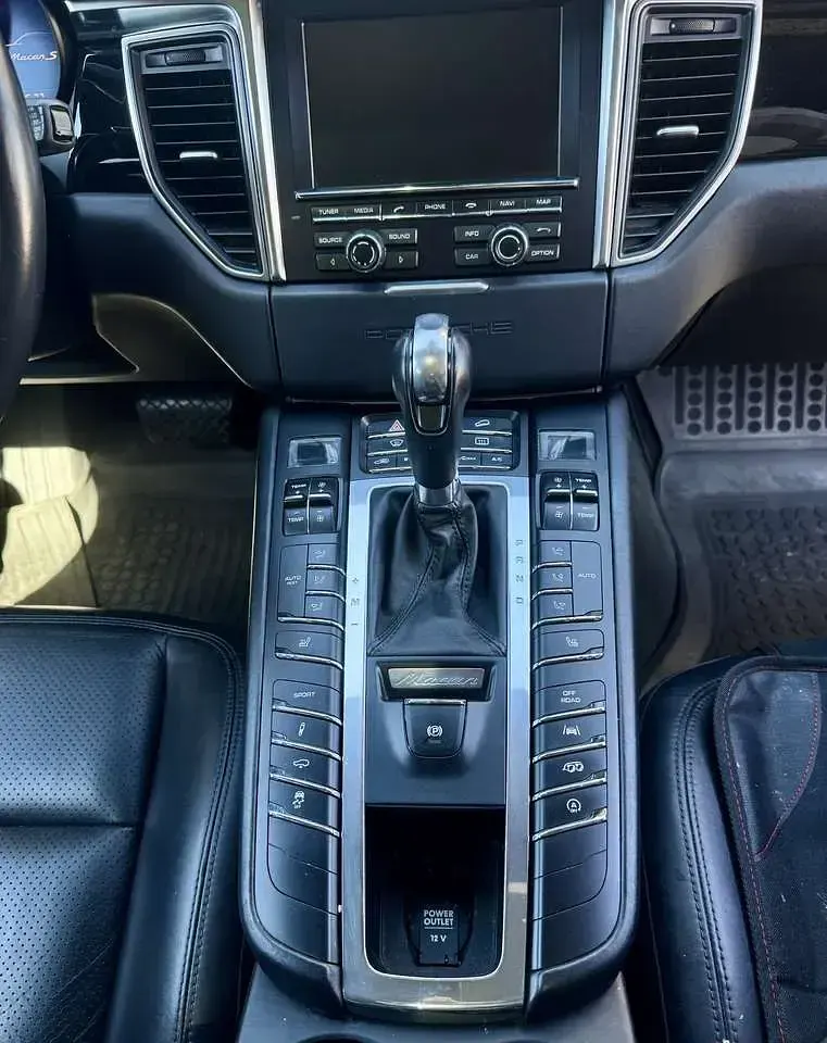 Gebraucht Porsche Macan 258 PS (189 kW) 2016 SUV