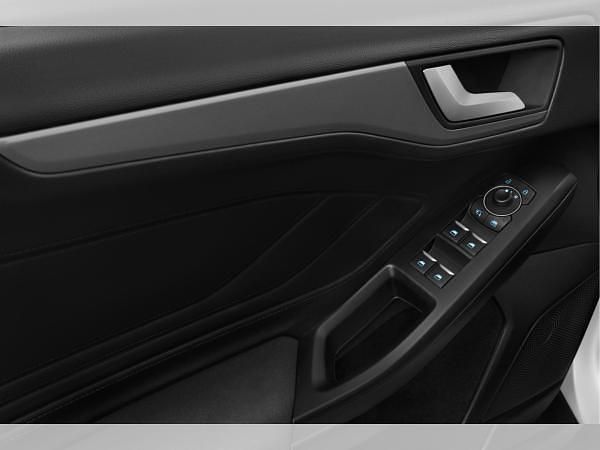 Neu Ford Focus Titanium X 155 PS (114 kW) 2026 Schwarz (obsidianschwarz metallic) Kombi