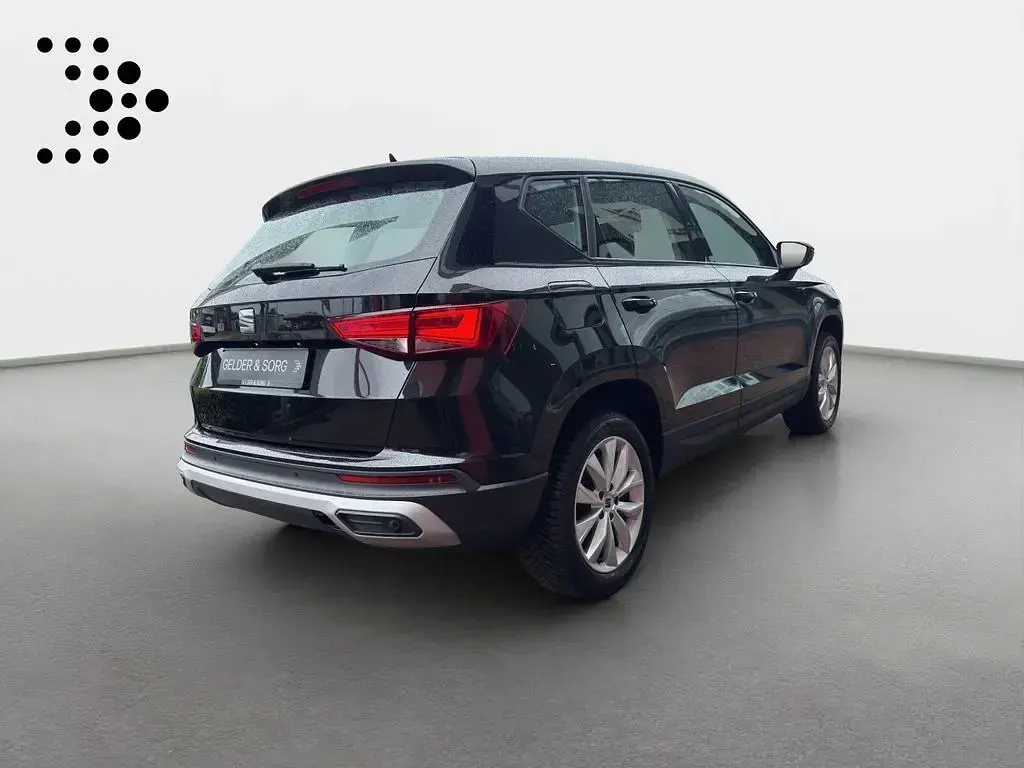 Gebraucht Seat Ateca Style 150 PS (110 kW) 2025 "magic" schwarz SUV