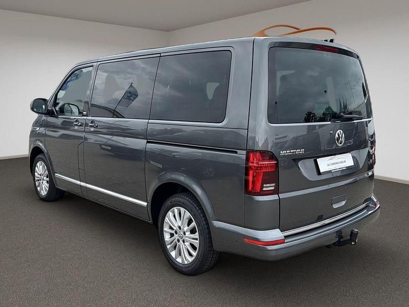 Gebraucht VW T6.1 Generation Six 204 PS (150 kW) 2021 Grau Van