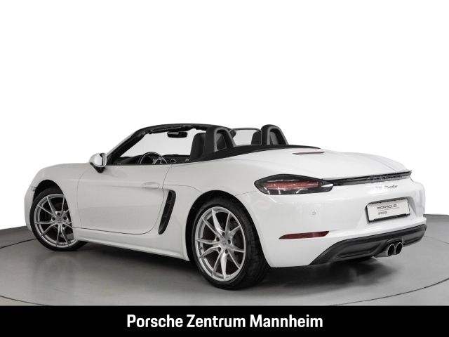 Gebraucht Porsche 718 Boxster 300 PS (220 kW) 2016 Weiß Cabrio