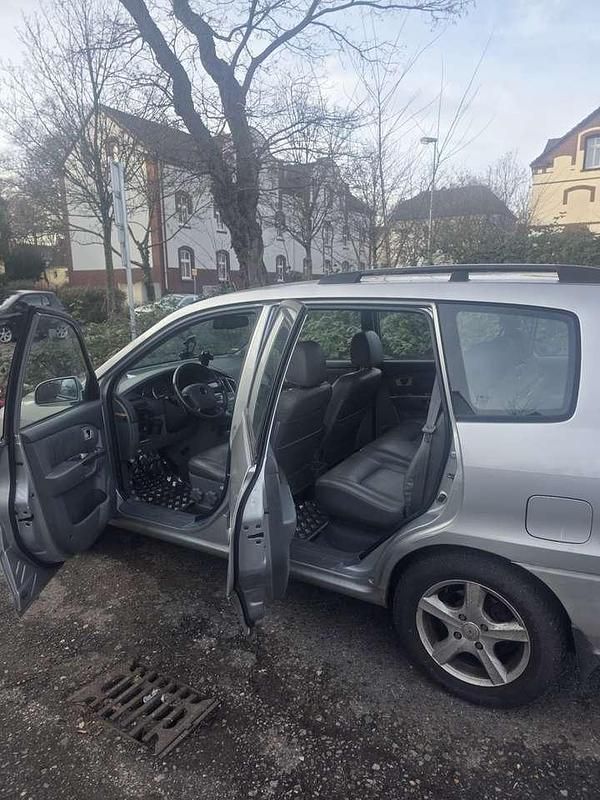 Gebraucht 2008 Kia Carens EX Van / Kleinbus | 2.099 € (Superpreis) - Bild 1/4