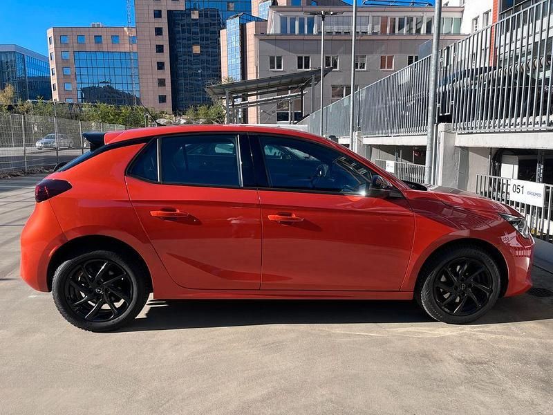 Gebraucht Opel Corsa GS Line 131 PS (96 kW) 2020 Orange Kleinwagen