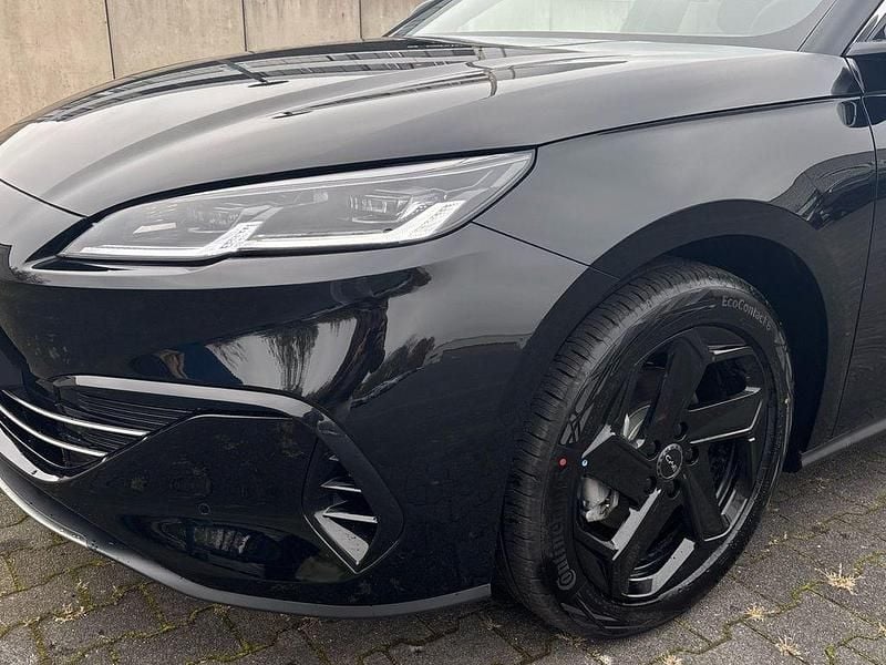 Nouă BYD Seal Boost 2026 Negru Berlinǎ