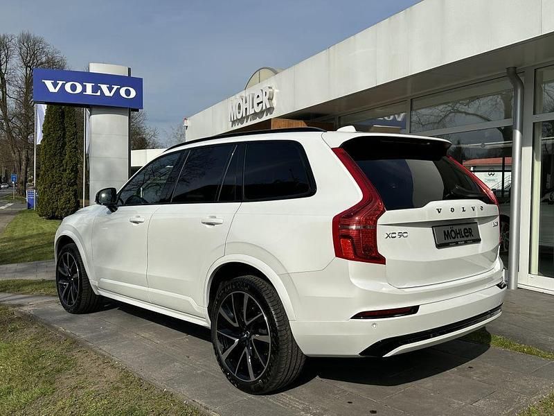 Gebraucht Volvo XC90 Plus 235 PS (172 kW) 2023 Crystal weißperleffekt SUV
