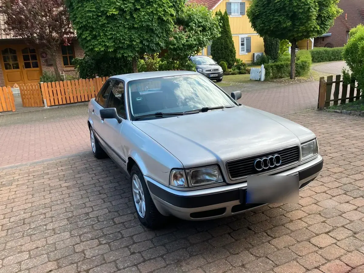 Occasion Audi 80 90 ch (66 kW) 1994 Argent Berline