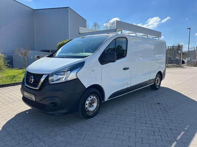 Weiß Gebraucht 2016 Nissan NV300 Van | 5.000 € (Superpreis) - Bild 1/4