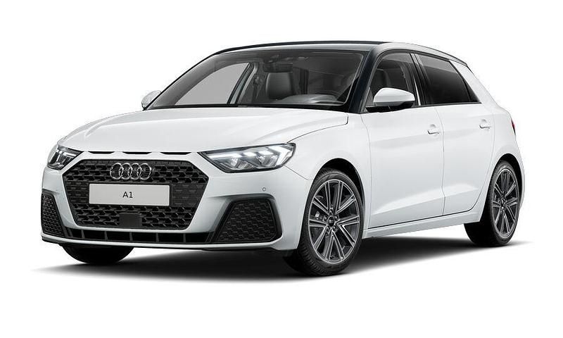 Gletscherweiss Neu 2025 Audi A1 Sportback Kleinwagen | 28.880 € (Fairer Preis) - Bild 1/4