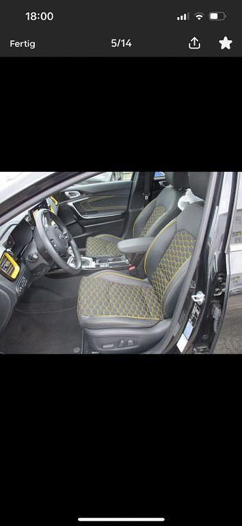 Schwarz Gebraucht 2020 Kia XCeed Launch Edition SUV | 17.000 € (Fairer Preis) - Bild 1/4