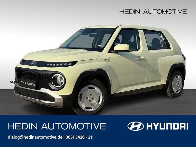 Żółty Neu 2025 Hyundai Inster Select Kleinwagen | 22.550 € (Guter Preis) - Bild 1/4