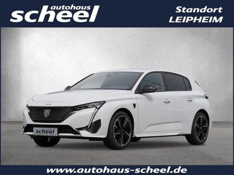 Andere farbe Gebraucht 2025 Peugeot e-308 GT Kleinwagen | 42.890 € (Fairer Preis) - Bild 1/4