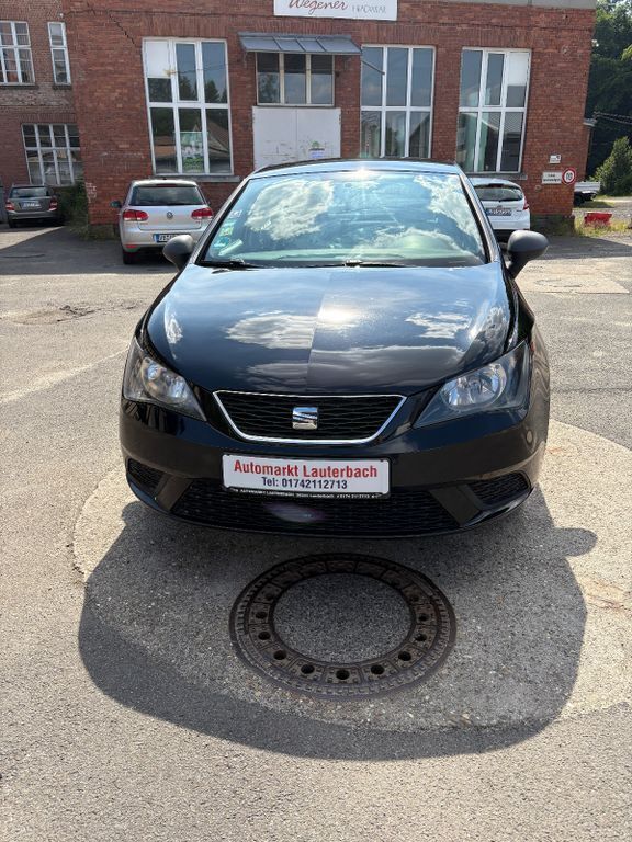 Gebraucht 2014 Seat Ibiza Reference Limousine | 4.650 € (Guter Preis) - Bild 1/4