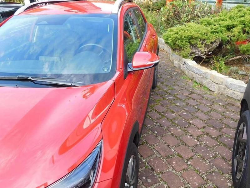 Gebraucht Kia Stonic Vision 84 PS (61 kW) 2024 Signalrot SUV