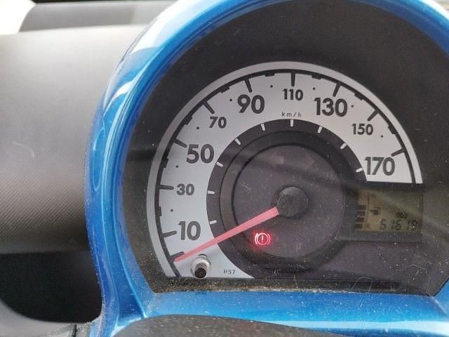 Gebraucht Toyota Aygo 68 PS (50 kW) 2009 Blau Kleinwagen