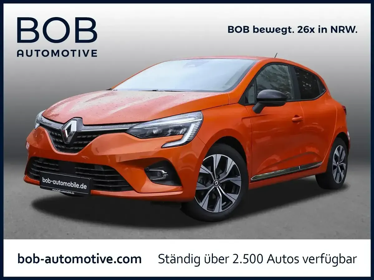 Gebraucht Renault Clio V Evolution 91 PS (66 kW) 2023 Limousine