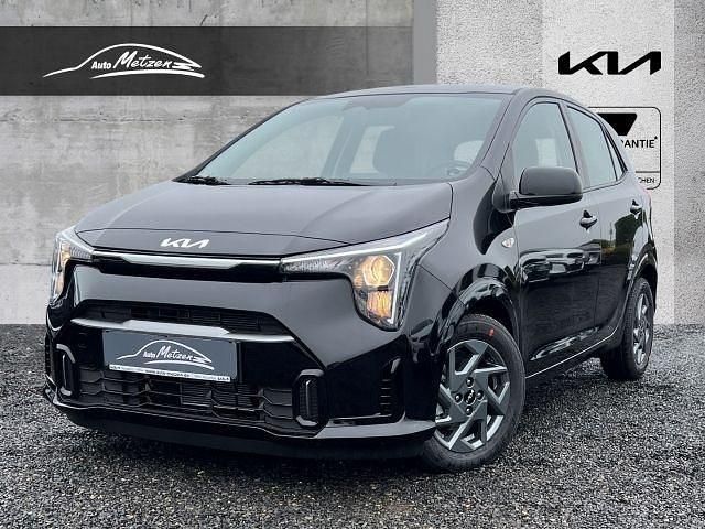 Neu Kia Picanto Vision 68 PS (50 kW) 2025 Schwarz Kleinwagen