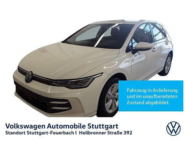 Gebraucht VW Golf VIII Life 116 PS (85 kW) 2025 Pure white Limousine