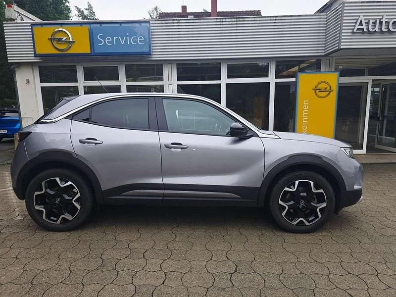 Gebraucht Opel Mokka-e Ultimate 100 kW (136 PS) 2022 Tiefquarz grau SUV