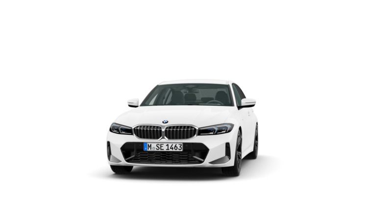 Neu 2024 BMW 320 Comfort Edition Limousine | 51.945 € (Superpreis) - Bild 1/4