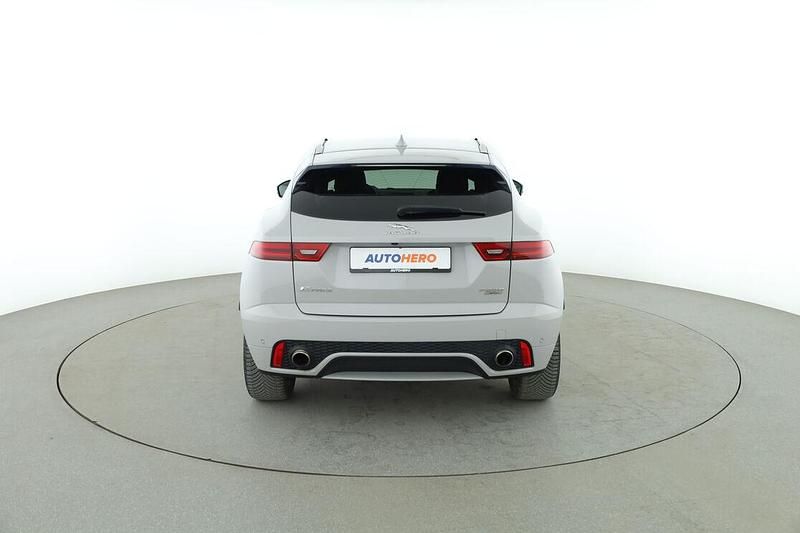 Gebraucht Jaguar E-Pace R-Dynamic 249 PS (183 kW) 2018 Grau SUV